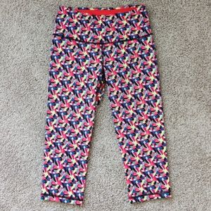 VSX Knockout by Victoria's Secret crop leggings